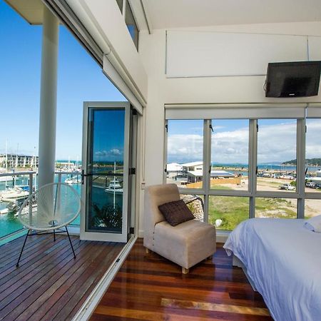 Beachside Magnetic Harbour Apartments Nelly Bay ภายนอก รูปภาพ