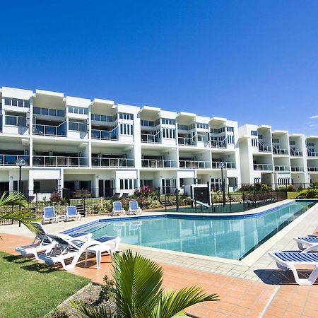 Beachside Magnetic Harbour Apartments Nelly Bay ภายนอก รูปภาพ