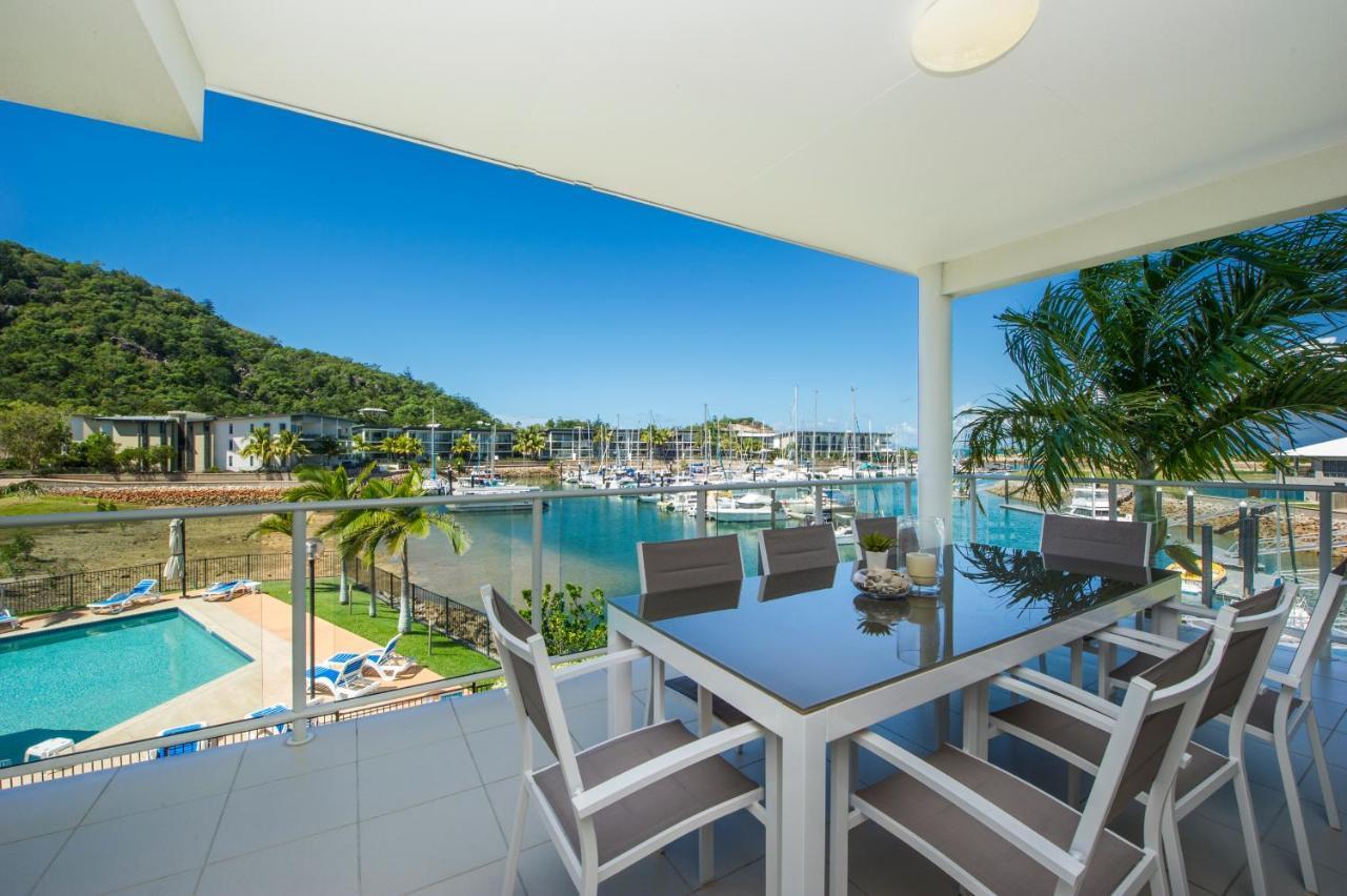 Beachside Magnetic Harbour Apartments Nelly Bay ภายนอก รูปภาพ
