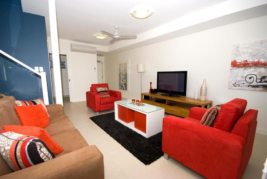 Beachside Magnetic Harbour Apartments Nelly Bay ห้อง รูปภาพ